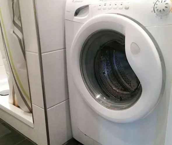 Apartamento Verkehrsguenstiges Fuer Messebesuche Düsseldorf