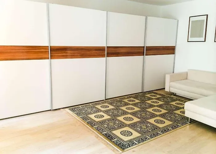 Verkehrsguenstiges Fuer Messebesuche