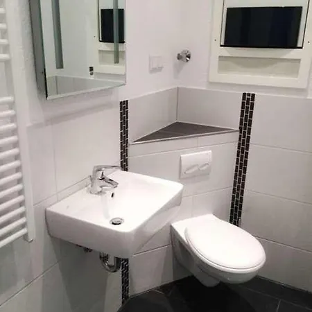 Apartman Verkehrsguenstiges Fuer Messebesuche