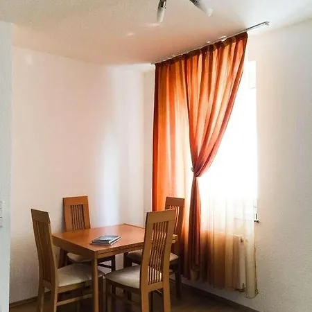 Verkehrsguenstiges Fuer Messebesuche