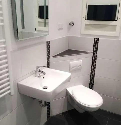 Apartmán Verkehrsguenstiges Fuer Messebesuche